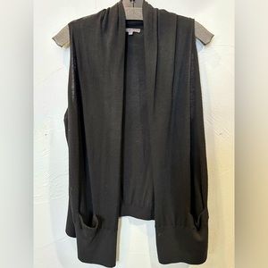 Vince cashmere sweater vest